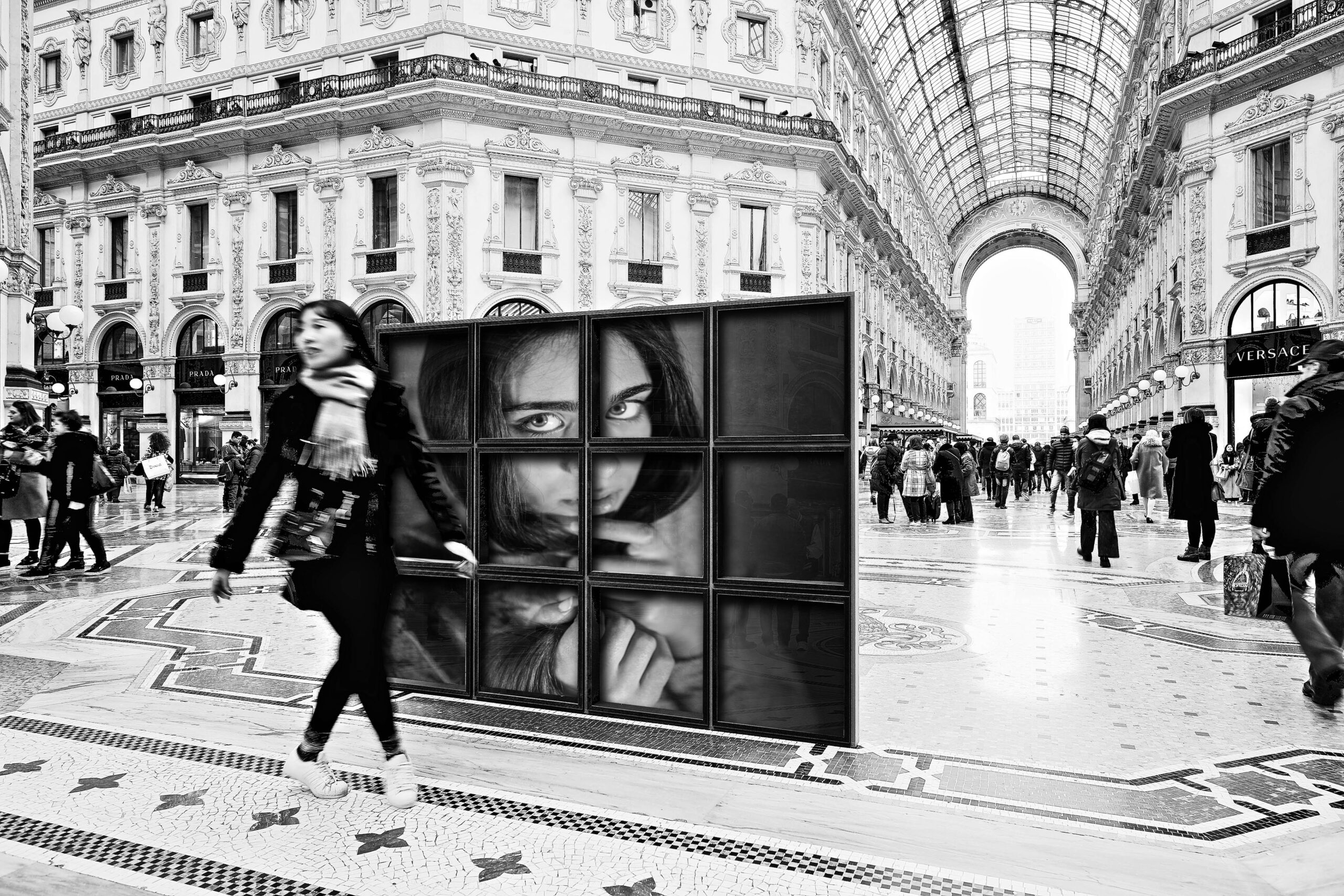 Galleria Milano (19 Red Lab)