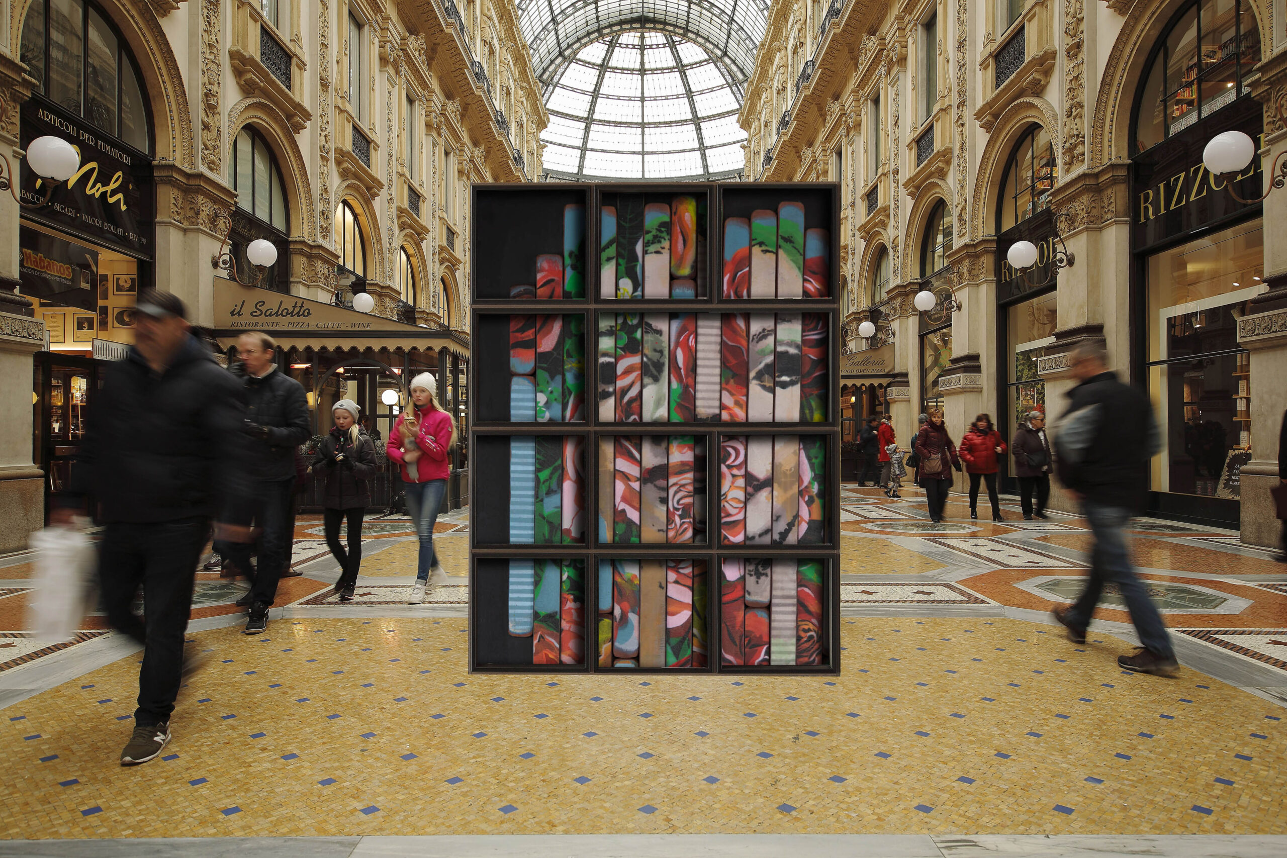 Galleria Milano (5) Orticanoodles 2